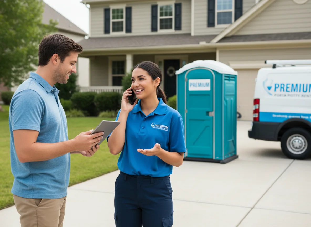 VIP Portable Toilets Mount Olive, IL FAQs